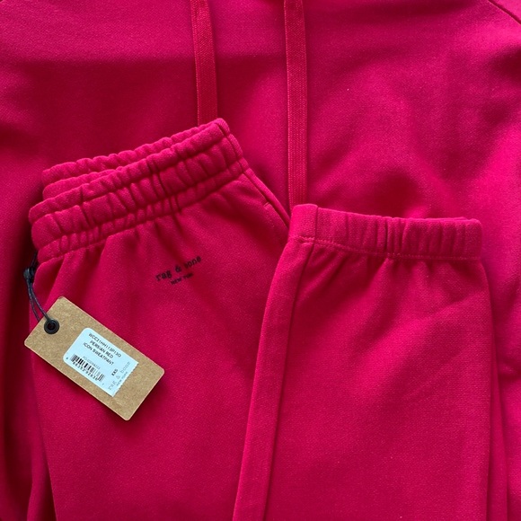 Rag & Bone Icon Tracksuit (Complete Set) - Picture 4 of 4